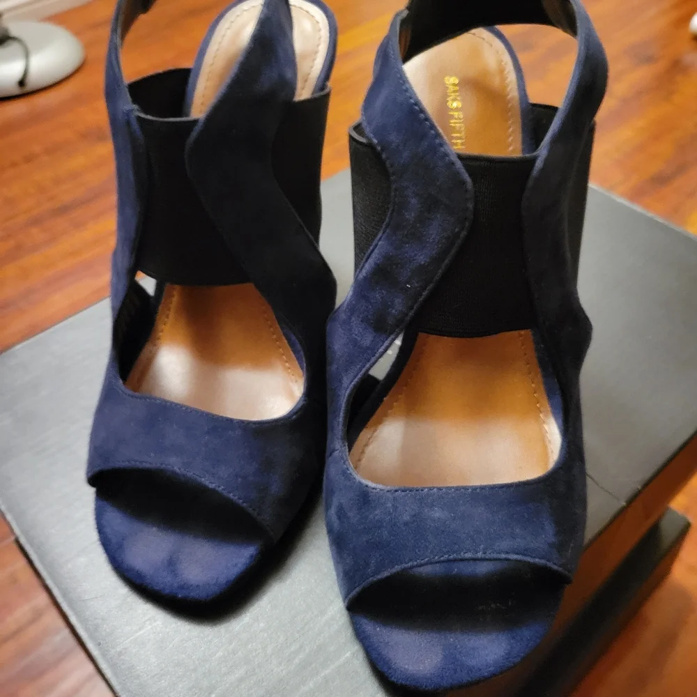 High heels size 7 - Picture 10 of 14